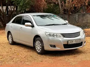 Toyota Allion 260 2008 Car (Used)