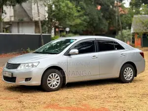 Toyota Allion 260 2008 Car (Used)