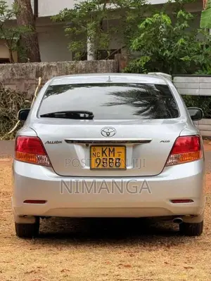 Toyota Allion 260 2008 Car (Used)