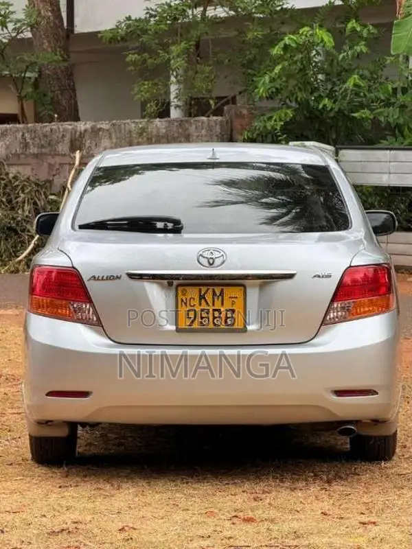 Toyota Allion 260 2008 Car (Used)