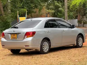 Toyota Allion 260 2008 Car (Used)