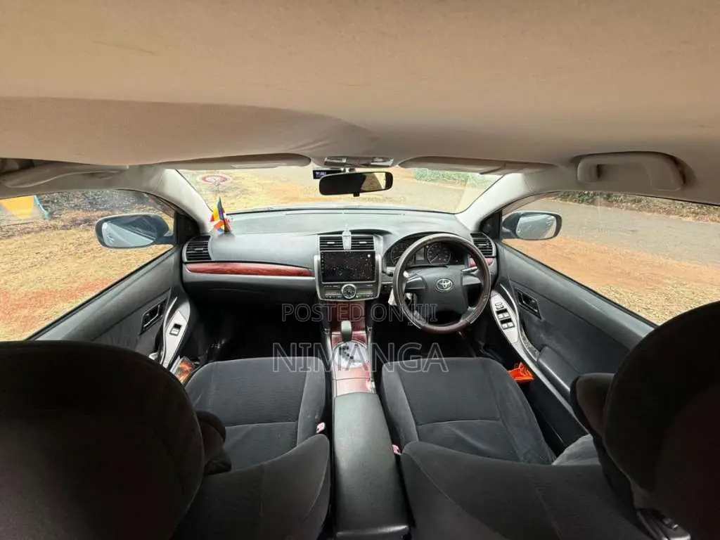 Toyota Allion 260 2008 Car (Used)