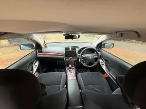 Toyota Allion 260 2008 Car (Used)