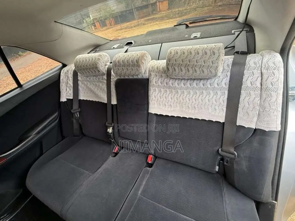 Toyota Allion 260 2008 Car (Used)
