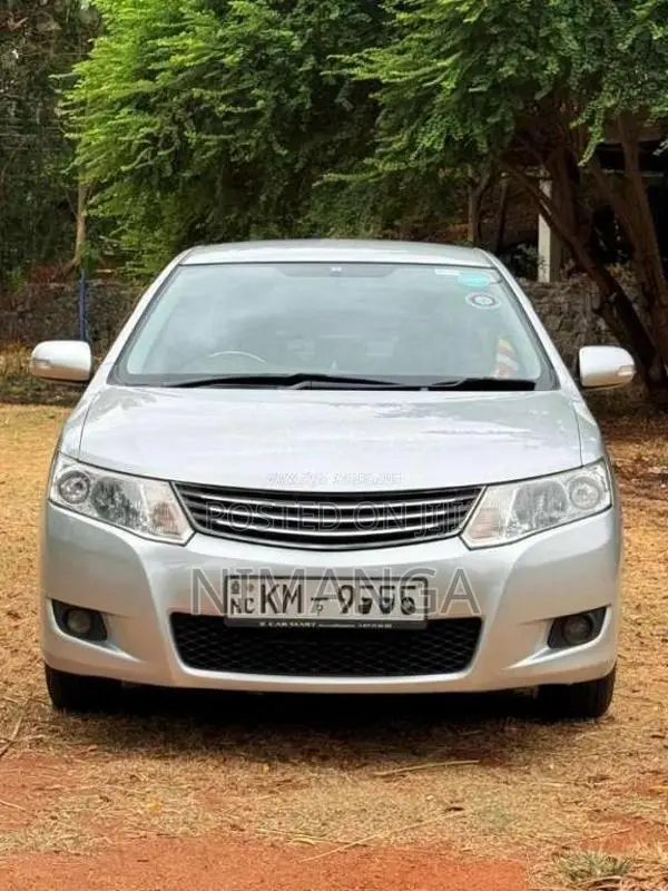 Toyota Allion 260 2008 Car (Used)