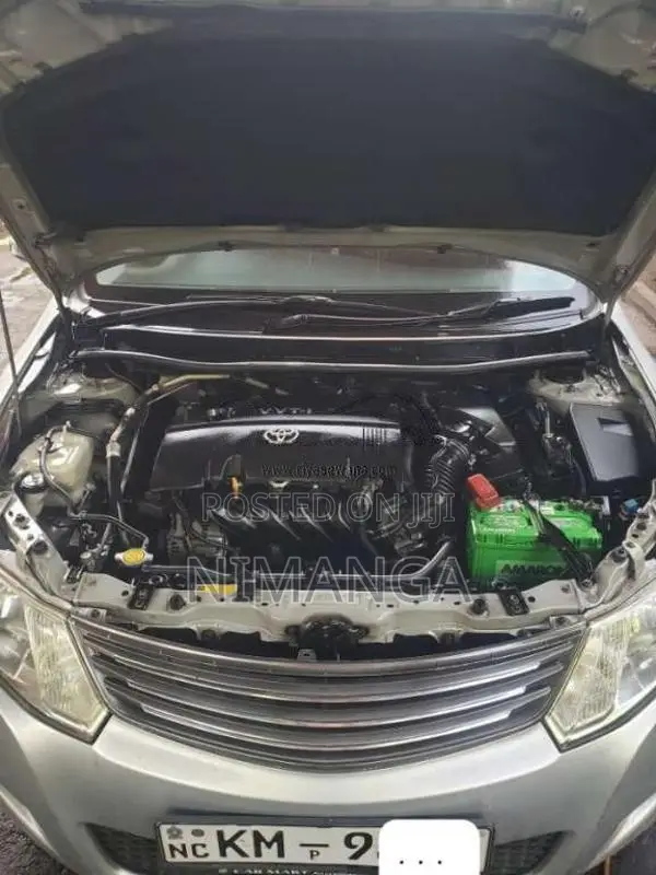 Toyota Allion 260 2008 Car (Used)