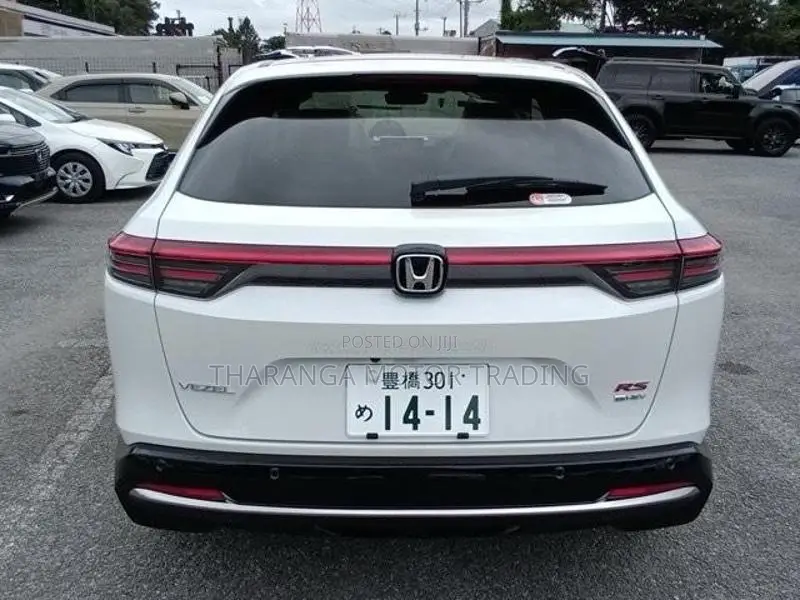 Honda Vezel 2026 SUV Unregistered (Recondition)