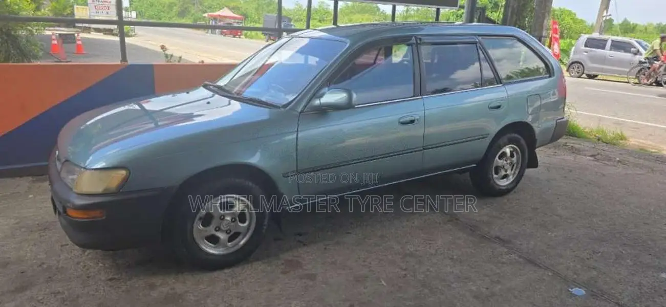 Toyota Corolla CE 108 1997 Car (Used)