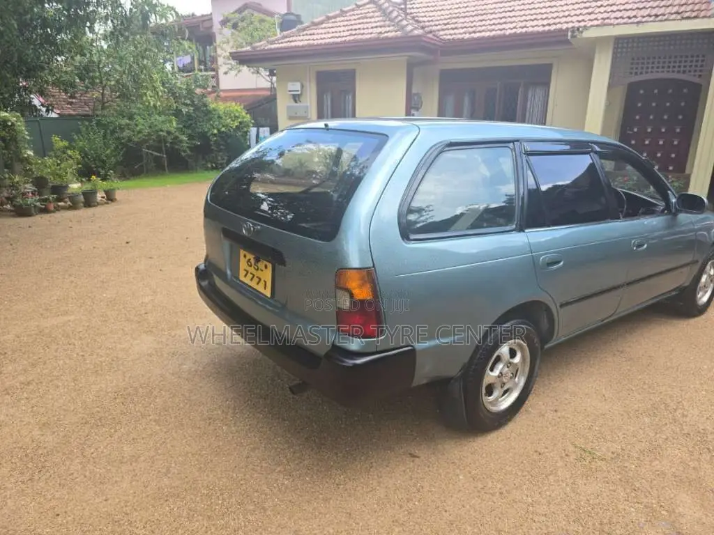 Toyota Corolla CE 108 1997 Car (Used)