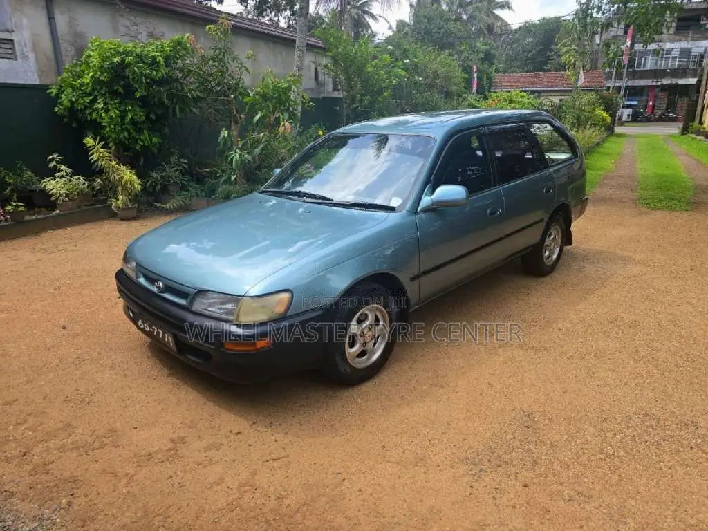 Toyota Corolla CE 108 1997 Car (Used)