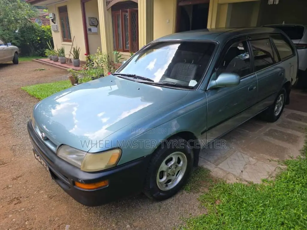 Toyota Corolla CE 108 1997 Car (Used)