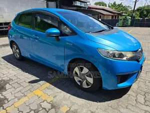 Honda Fit GP5 2014 Car (Used)