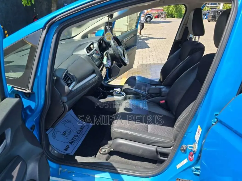 Honda Fit GP5 2014 Car (Used)