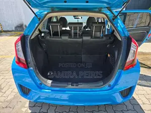Honda Fit GP5 2014 Car (Used)