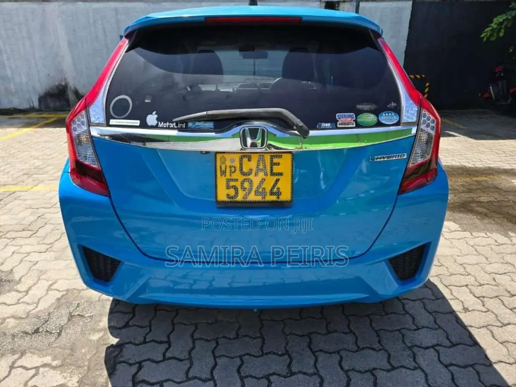 Honda Fit GP5 2014 Car (Used)