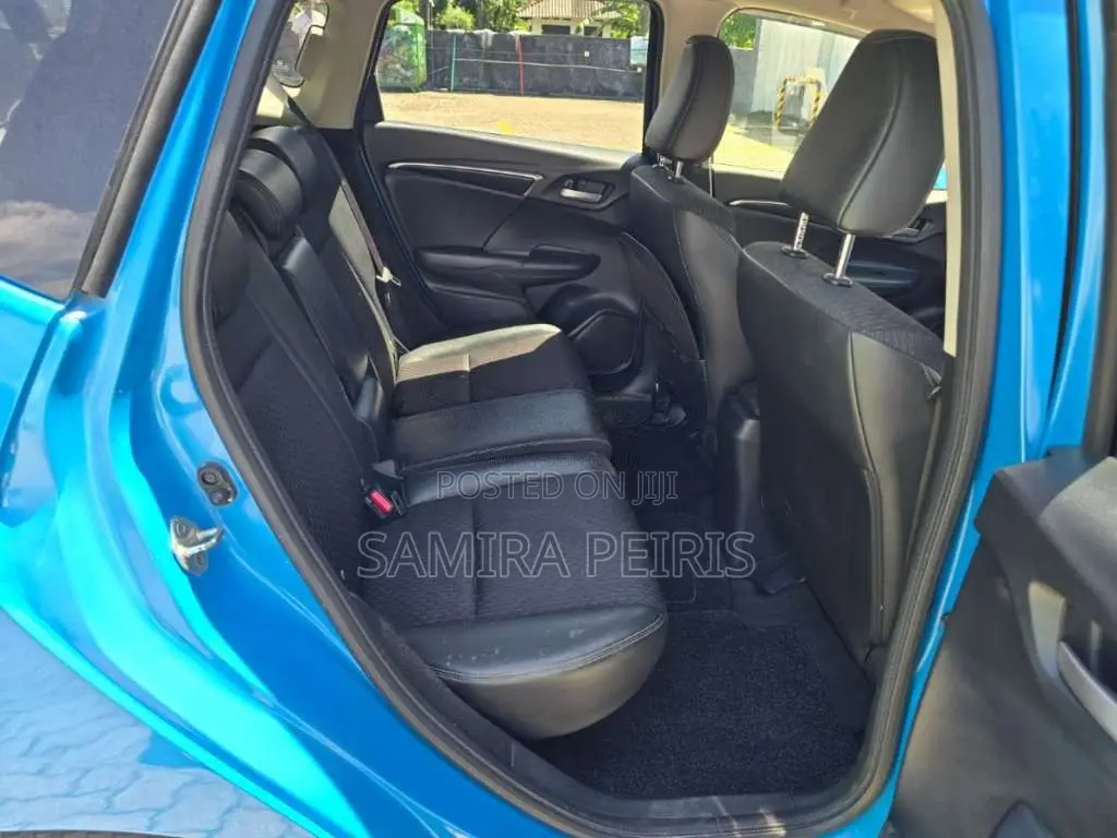 Honda Fit GP5 2014 Car (Used)
