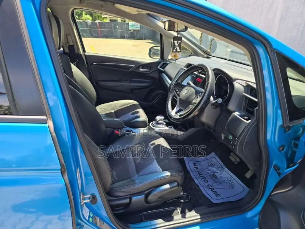 Honda Fit GP5 2014 Car (Used)