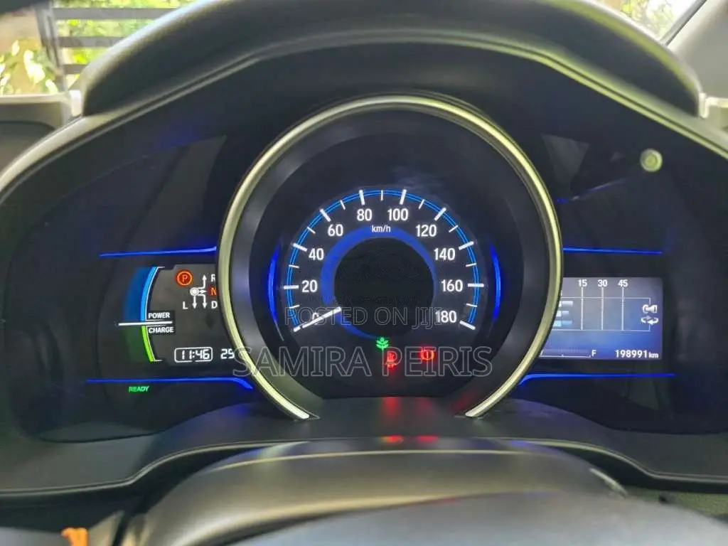 Honda Fit GP5 2014 Car (Used)