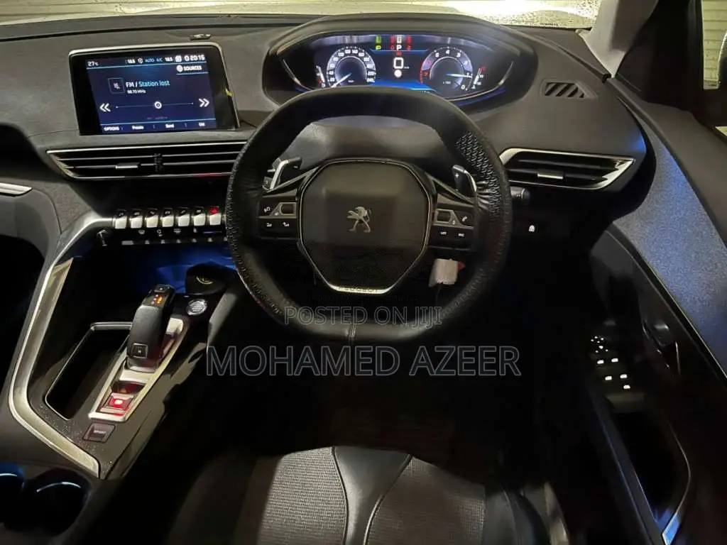 Peugeot 3008 2019 SUV (Used)