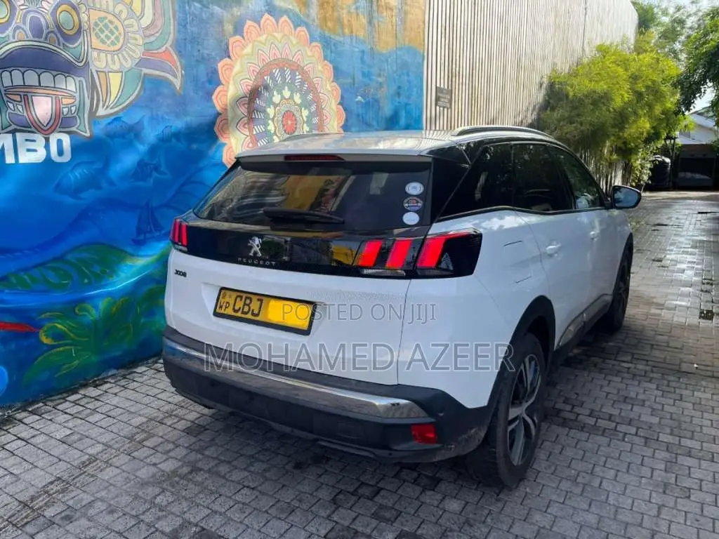 Peugeot 3008 2019 SUV (Used)