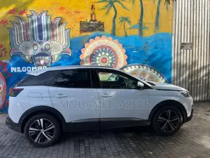 Peugeot 3008 2019 SUV (Used)