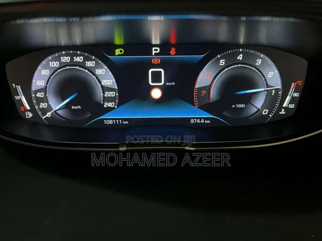 Peugeot 3008 2019 SUV (Used)