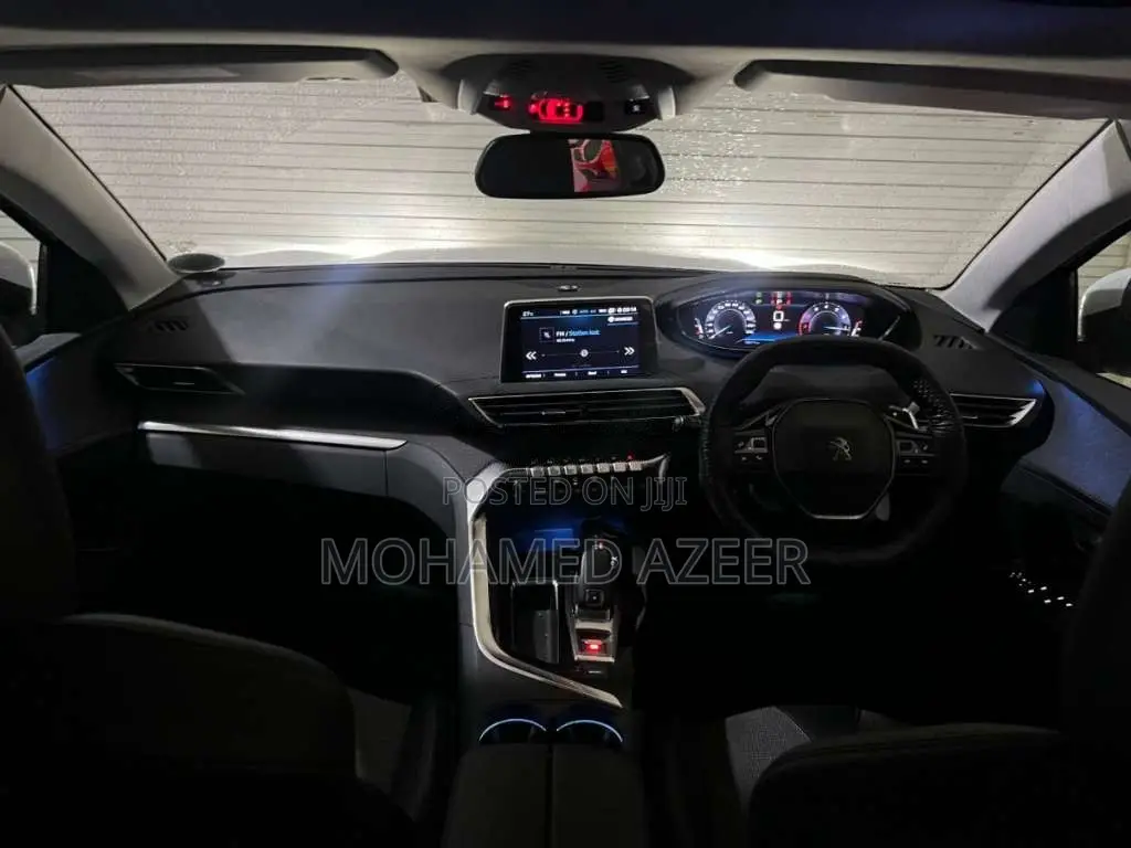 Peugeot 3008 2019 SUV (Used)
