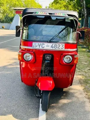 Bajaj RE 4 Stroke 2010 Three Wheel (Used)