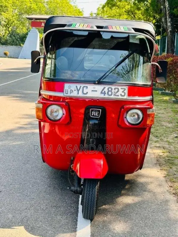 Bajaj RE 4 Stroke 2010 Three Wheel (Used)