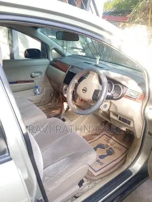 Nissan Tiida 2007 Car (Used)