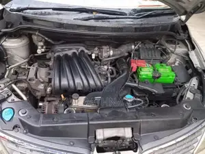 Nissan Tiida 2007 Car (Used)