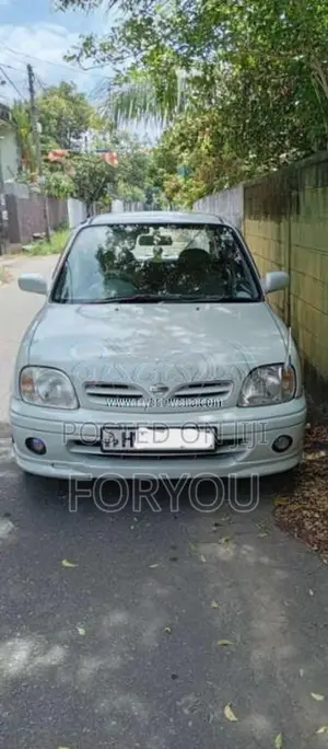 Nissan March K11 2001 Car (Used)