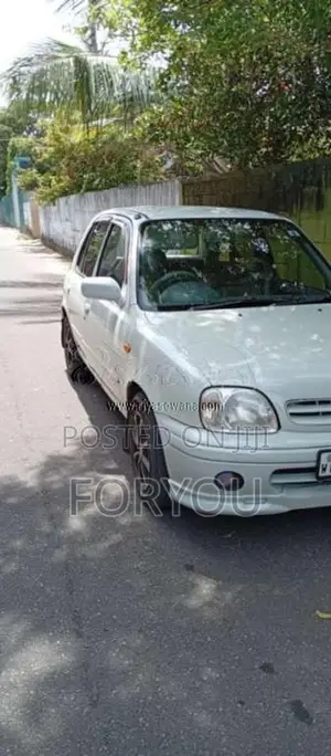 Nissan March K11 2001 Car (Used)