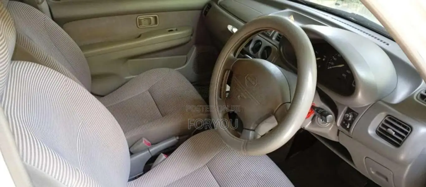 Nissan March K11 2001 Car (Used)