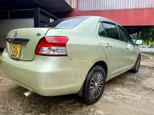 Toyota Belta G 2008 Car (Used)