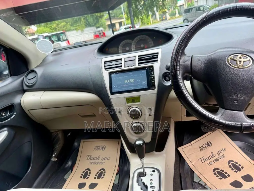 Toyota Belta G 2008 Car (Used)