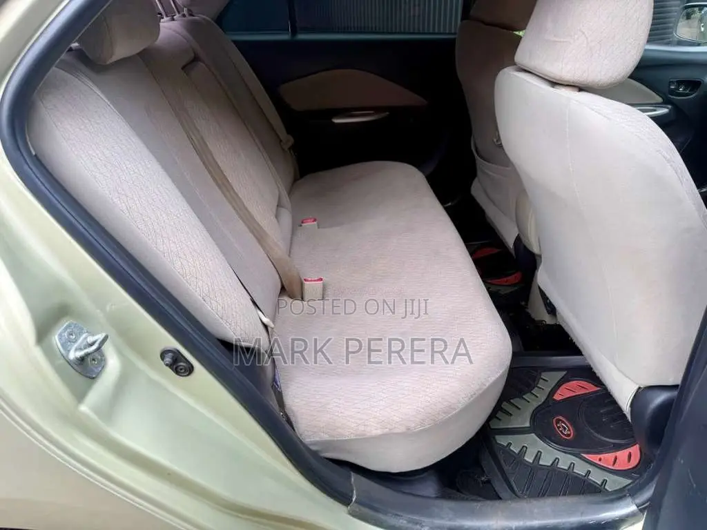 Toyota Belta G 2008 Car (Used)