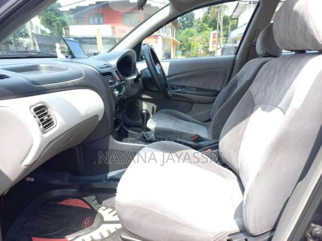 Nissan Ex Saloon N16 2001 Car (Used)
