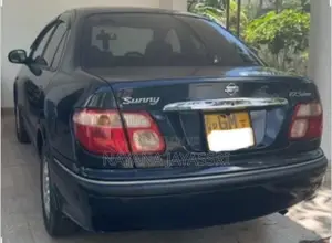 Nissan Ex Saloon N16 2001 Car (Used)