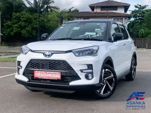 Toyota Raize Z HYBRID BSM 2026 SUV Brand New