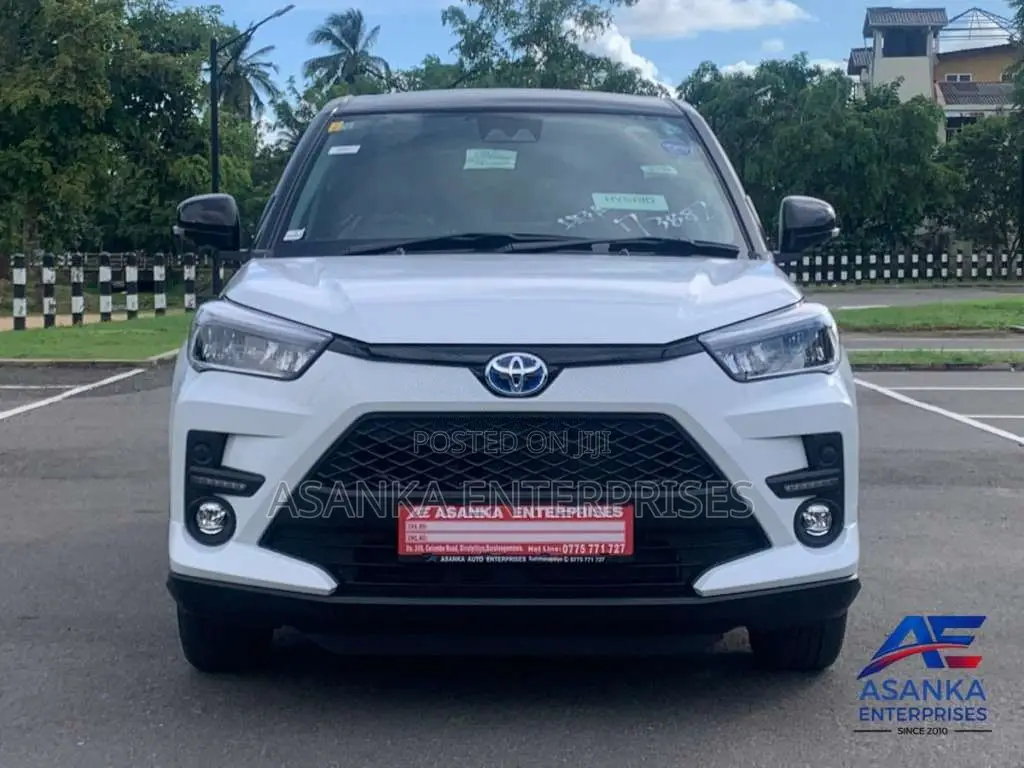 Toyota Raize Z HYBRID BSM 2026 SUV Brand New