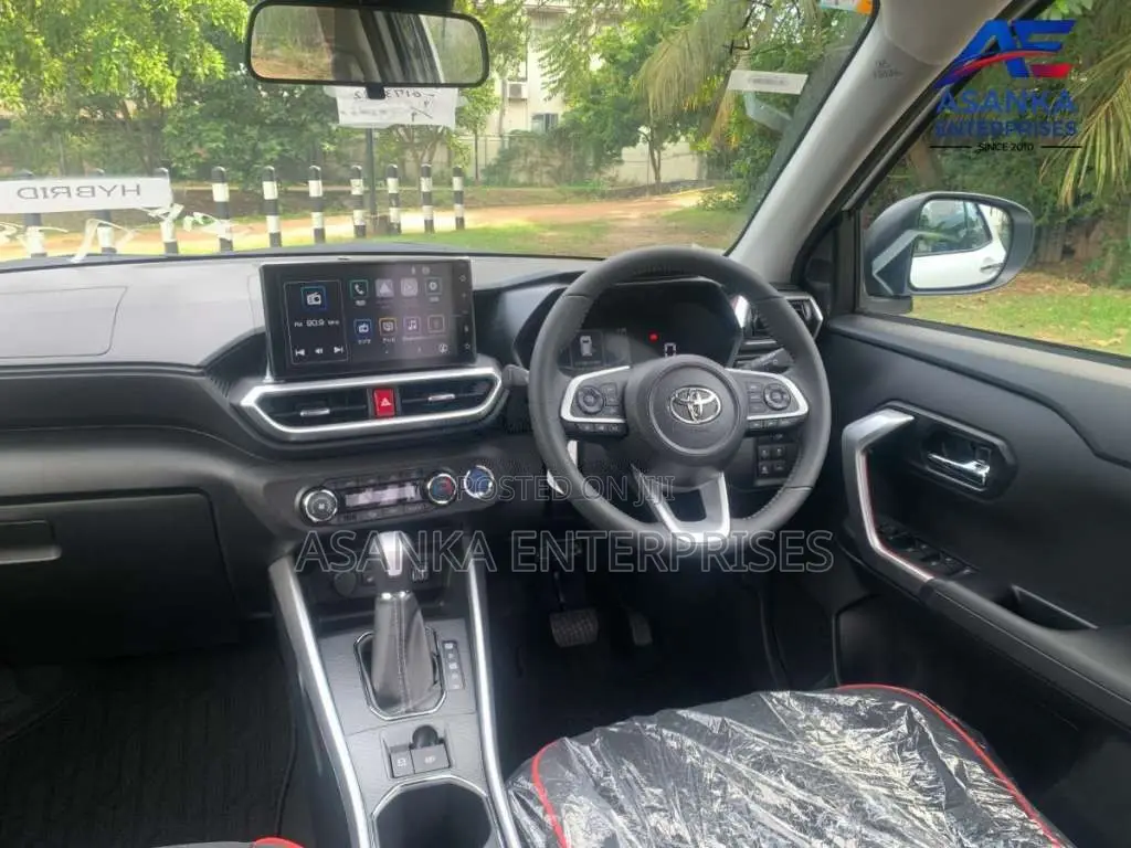 Toyota Raize Z HYBRID BSM 2026 SUV Brand New