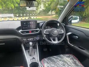 Toyota Raize Z HYBRID BSM 2026 SUV Brand New
