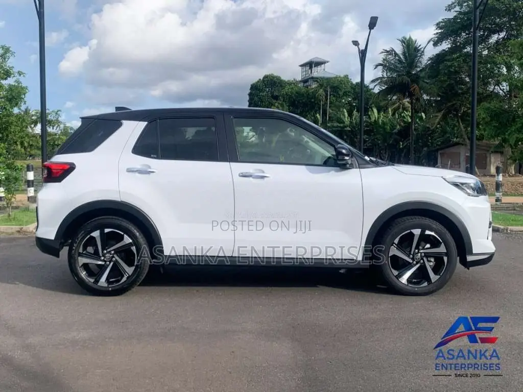 Toyota Raize Z HYBRID BSM 2026 SUV Brand New