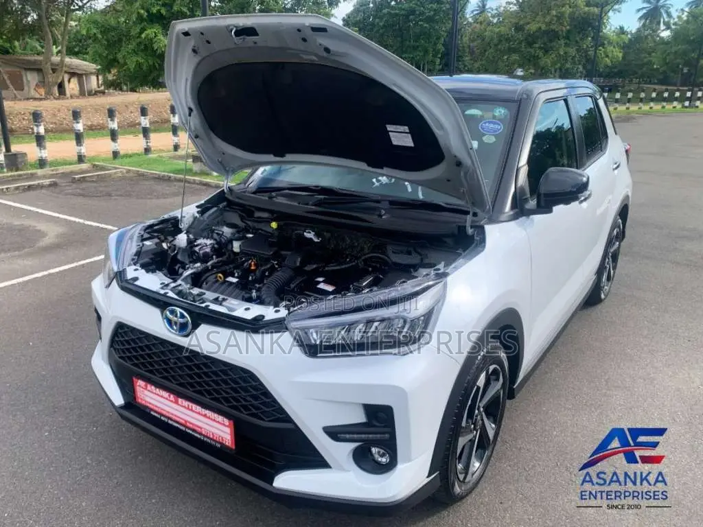 Toyota Raize Z HYBRID BSM 2026 SUV Brand New