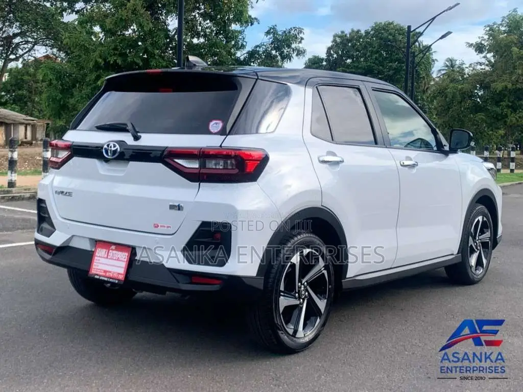 Toyota Raize Z HYBRID BSM 2026 SUV Brand New