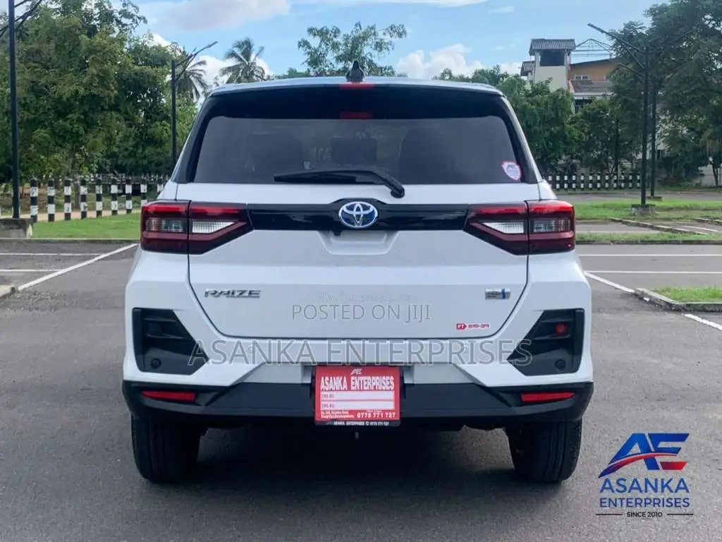 Toyota Raize Z HYBRID BSM 2026 SUV Brand New