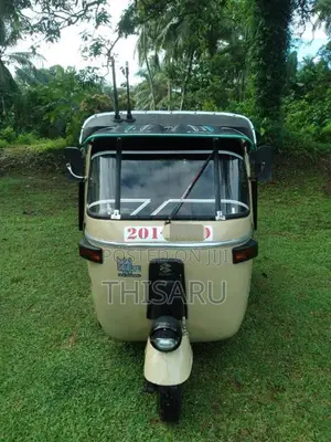 Bajaj 2 Stroke 1996 Three Wheel (Used)