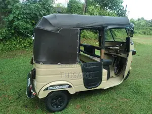 Bajaj 2 Stroke 1996 Three Wheel (Used)