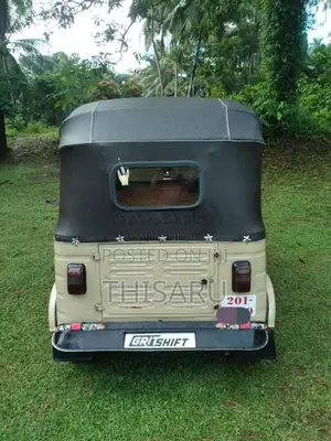 Bajaj 2 Stroke 1996 Three Wheel (Used)